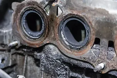 واشر منیفولد هوا فرسوده