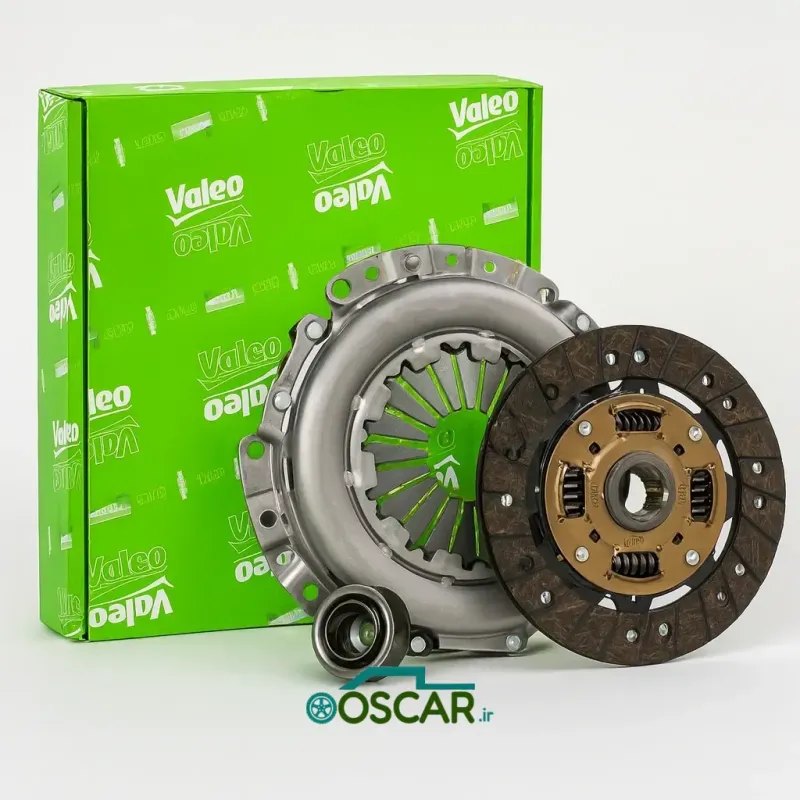 دیسک و صفحه و بلبرینگ (تیبا ترکیبی) والئو سبز