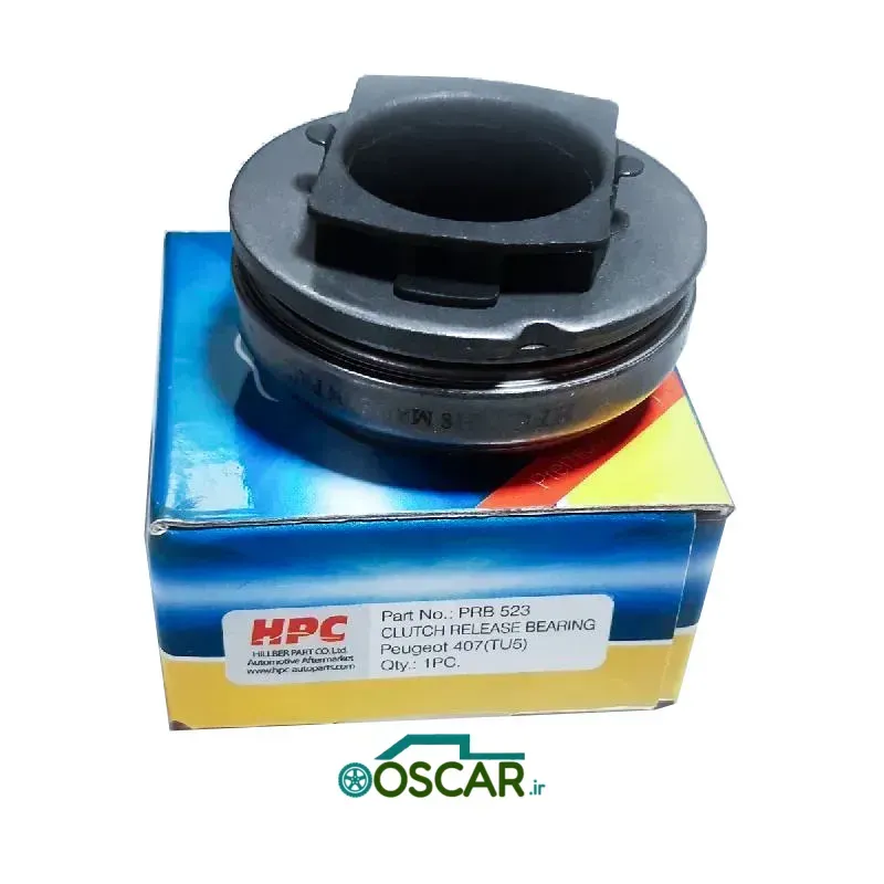 HPC  بلبرینگ کلاچ 206تیپ5 - رانا