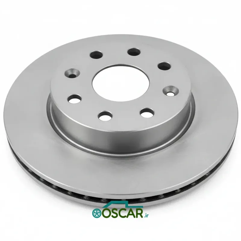 دیسک ترمز چرخ جلو (تیبا - ریو) لاهیجان