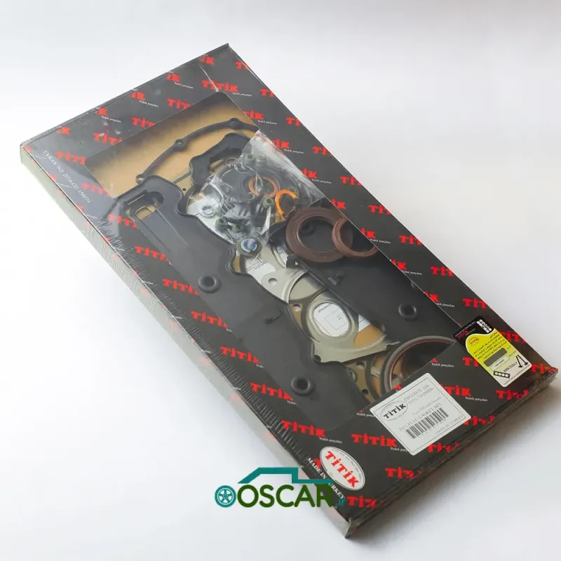 واشرجات کامل 206 تیپ5 تیتیک