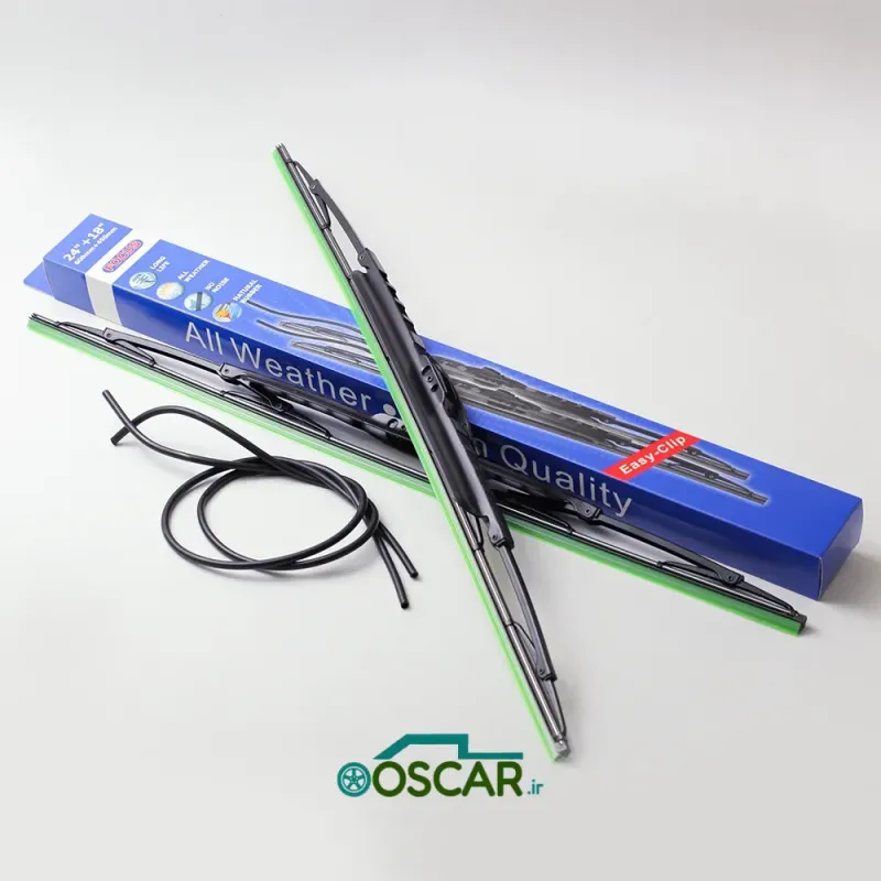 تیغه برف پاکن سمند فکوس 24*18 (دستی)