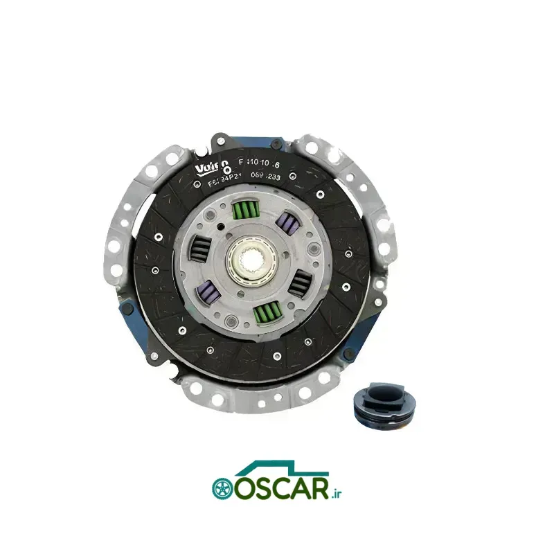 دیسک و صفحه و بلبرینگ رانا والئو سبز