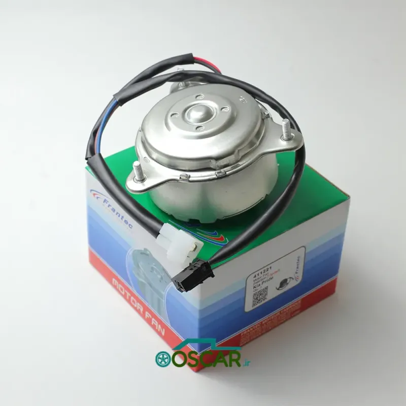 موتور فن انژکتوری دودور پراید فران تک