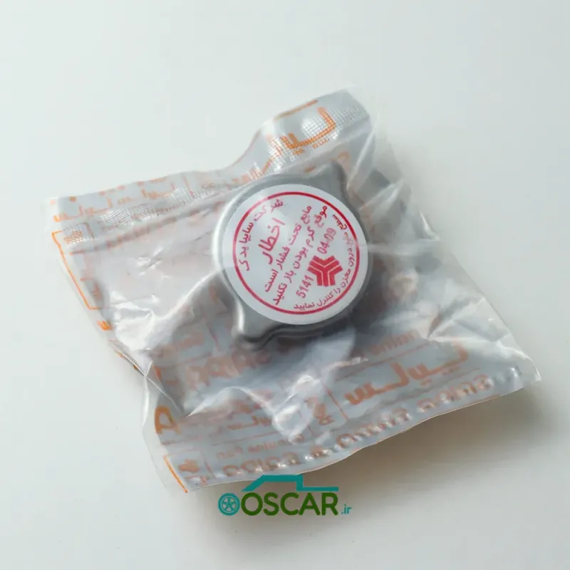 درب رادیاتور پراید سایپا