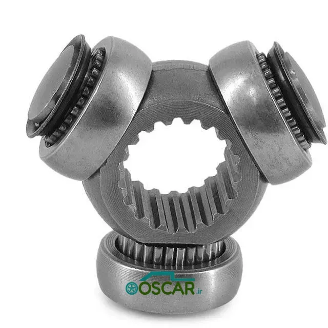 سه شاخه پلوس 20خار پراید توس