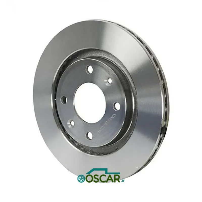 دیسک ترمز چرخ (جلو) سمند ملی - زانتیا لاهیجان