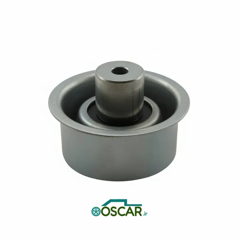 بلبرینگ غلطک تایم سمند ملی (فلزی لبه دار) تی تی کا