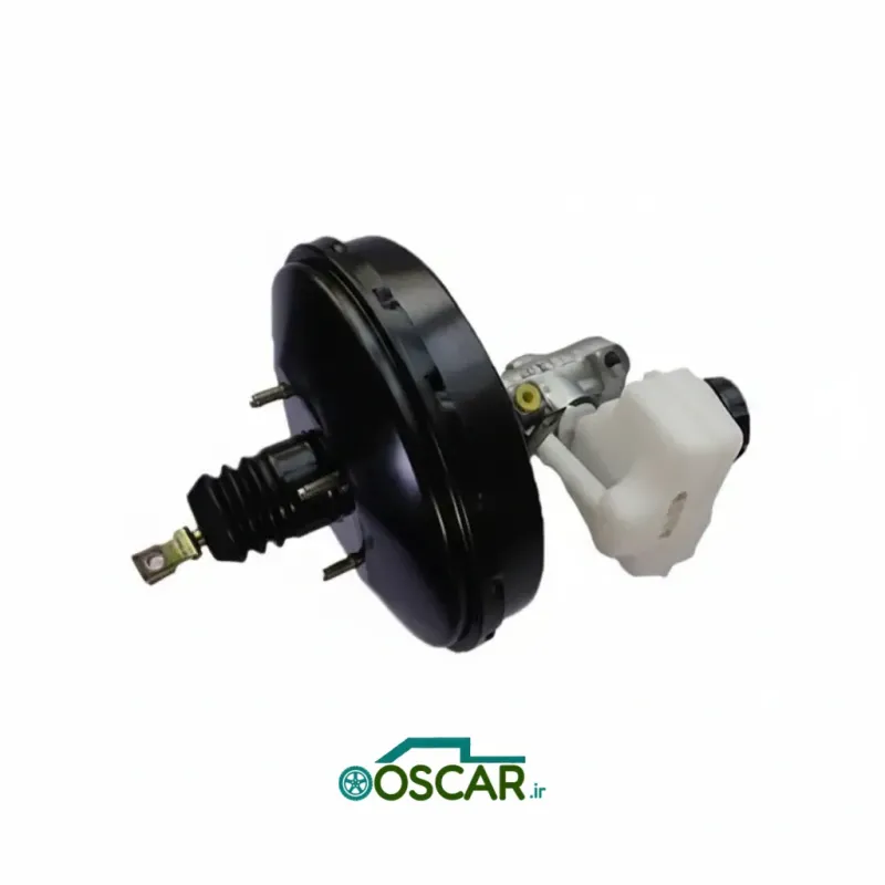 بوستر ترمز کوییک (ABS) کامل (تکلان)