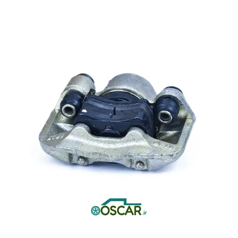 کالیپر ترمز چرخ جلو پراید بدون لنت (تکلان) راست