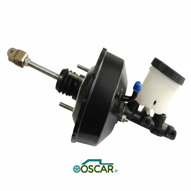 بوستر ترمز پراید (CBS) کامل 7 اینچ (تکلان)