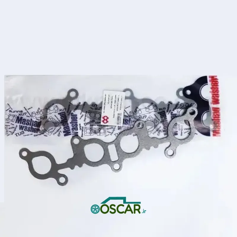 واشر اگزوز بغل دود پراید مشهد (نسوز)