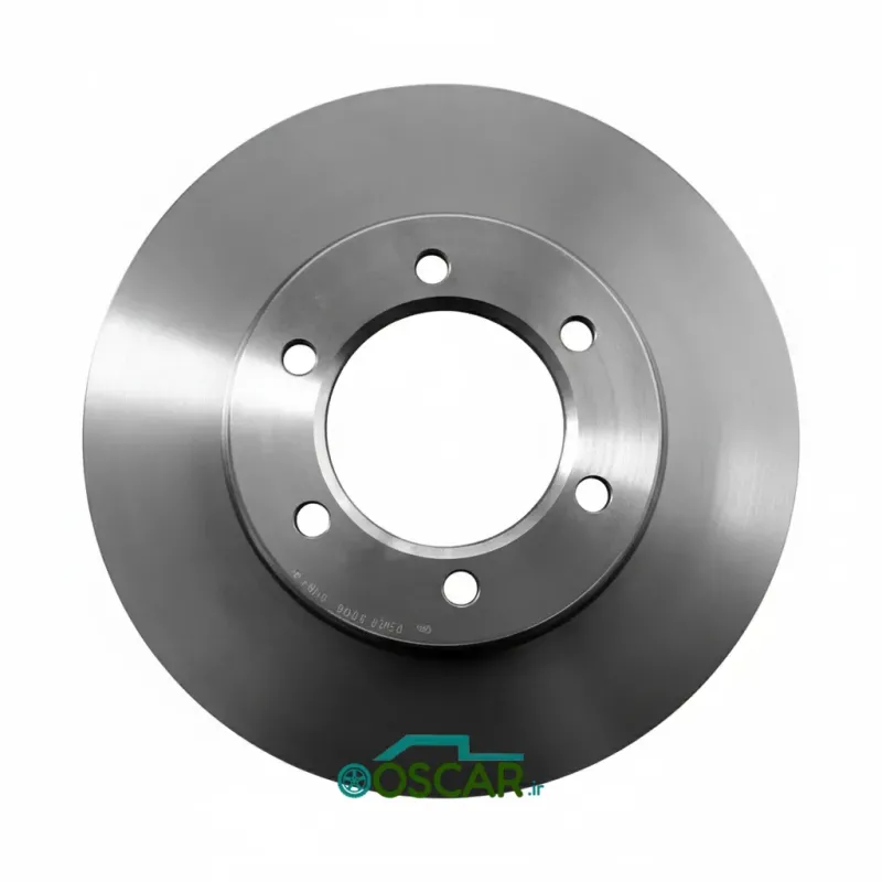 دیسک ترمز چرخ جلو نیسان لاهیجان