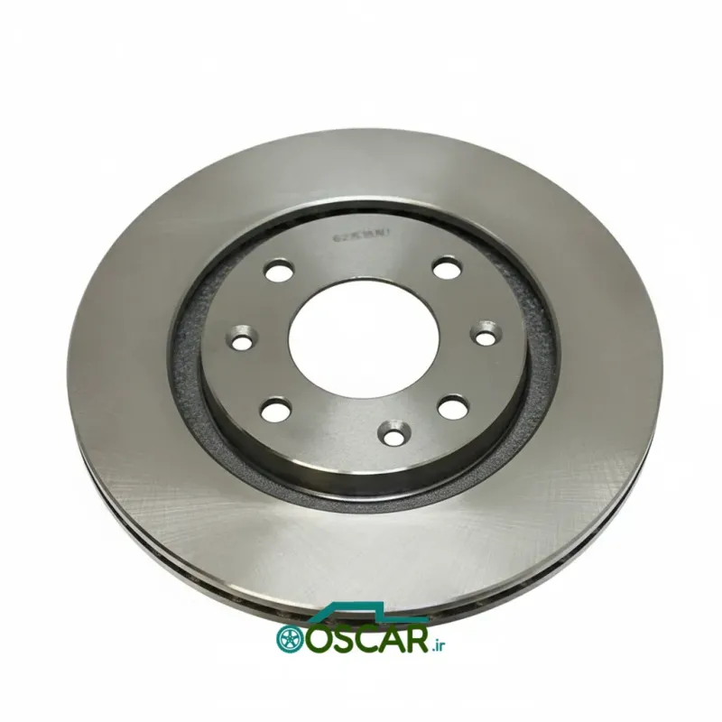 دیسک ترمز چرخ (عقب)  سمند ملی - پارس - سورن لاهیجان