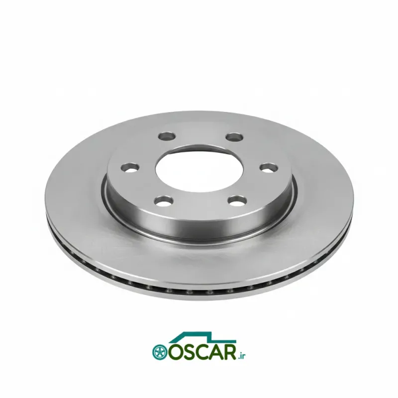 دیسک ترمز چرخ (عقب) 206تیپ5 لاهیجان