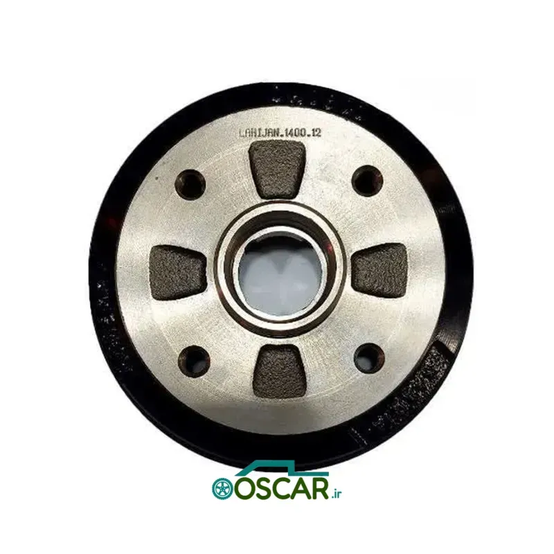 کاسه چرخ عقب ABS پراید لاهیجان