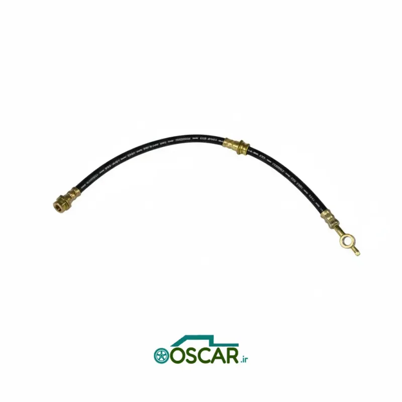 شیلنگ ترمز چرخ جلو پراید (تکلان)