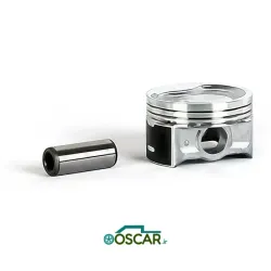 پیستون استاندارد تیبا (نیمه) S81 CNG عظام