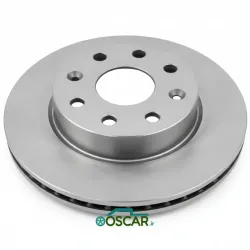 دیسک ترمز چرخ جلو (تیبا - ریو) لاهیجان