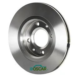 دیسک ترمز چرخ جلو 206تیپ2 لاهیجان