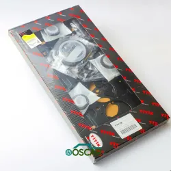 واشرجات کامل سمند تیتیک