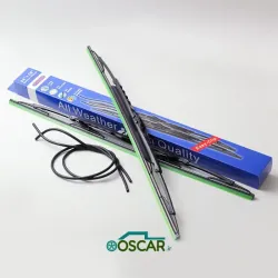 تیغه برف پاکن سمند فکوس 24*18 (دستی)