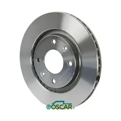 دیسک ترمز چرخ (جلو) سمند ملی - زانتیا لاهیجان