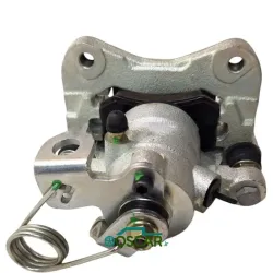 کالیپر ترمز چرخ عقب سمند با لنت قطر38 (تکلان) چپ