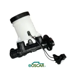 پمپ ترمز پراید (CBS) چدنی (با مخزن) (تکلان)