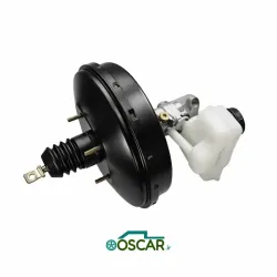 بوستر ترمز سمند - 405 کامل (باپمپ22) 9 اینچ (تکلان)