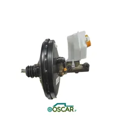 بوستر ترمز سمند - 405 کامل (باپمپ22) 10 اینچ (تکلان)