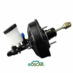 بوستر ترمز پراید (ABS) کامل 9 اینچ (تکلان)