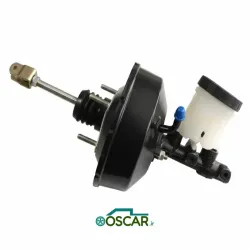 بوستر ترمز پراید (CBS) کامل 7 اینچ (تکلان)