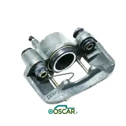 کالیپر ترمز چرخ جلو پراید بدون لنت (تکلان) چپ