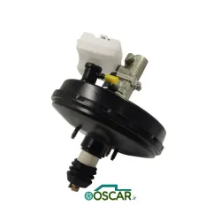 بوستر ترمز آردی - 405 کامل (باپمپ20) 9 اینچ (تکلان)