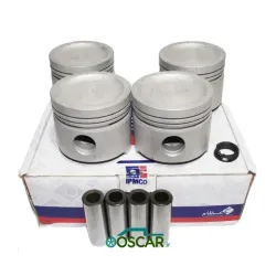 پیستون 30 پیکان (نیمه) عظام