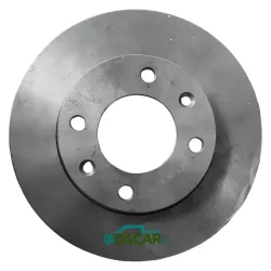 دیسک ترمز چرخ عقب دنا پلاس (5 پیچ) لاهیجان