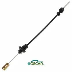 کابل کلاچ انژکتور دمپردار (ساینا - کوییک - پراید یورو4 ) هانتر