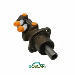 پمپ ترمز پیکان (دومداره ارتشی) بدون مخزن (تکلان)