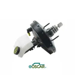 بوستر ترمز 206تیپ5 - رانا کامل (تکلان)