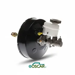 بوستر ترمز تیبا (ABS) کامل (تکلان)