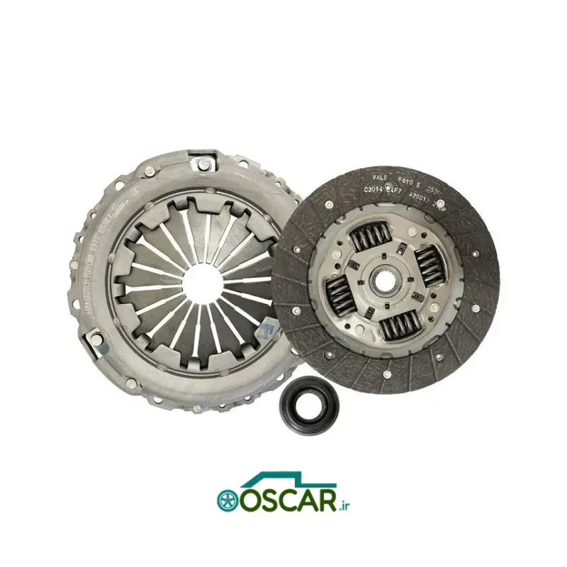 دیسک و صفحه 206تیپ5 (با بلبرینگ رانا) عظام