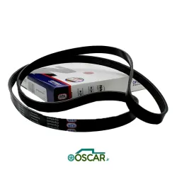 تسمه دینام 885 (پراید - کوییک - تیبا - ریو) اپتی بلت