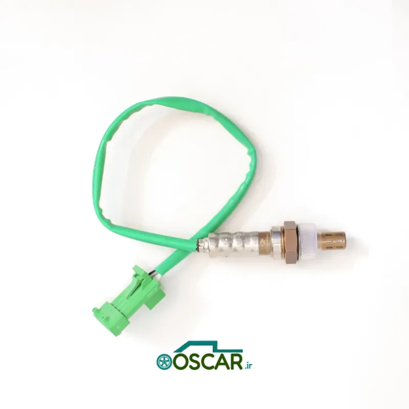 سنسور اکسیژن 206 والو ساژم (30 سانت سبز) شوفرز
