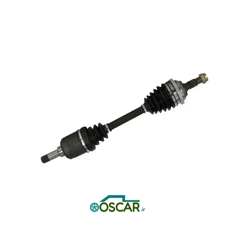 پلوس کامل 405 کوتاه ABS چپ فران تک