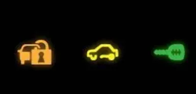 چراغ ایموبلایزر