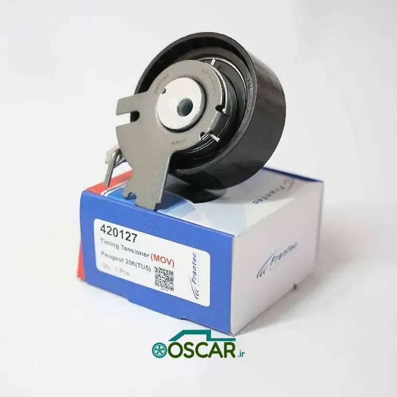 بلبرینگ تایم 206تیپ5 (متحرک) ساعتی فران تک