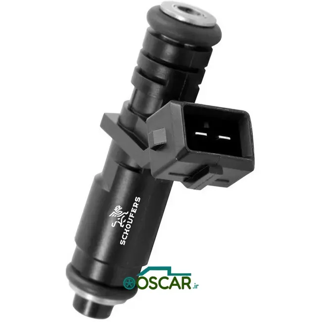 سوزن انژکتور زیمنس تیبا - پراید یورو4 (3سوراخ) شوفرز