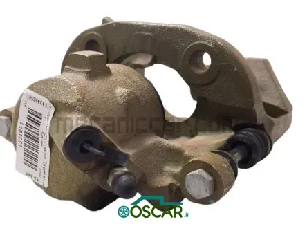 کالیپر ترمز چرخ جلو سمند قطر54  (تکلان) راست