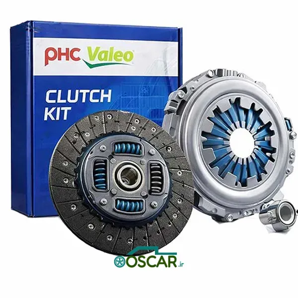 دیسک و صفحه و بلبرینگ پراید والئو آبی PHC